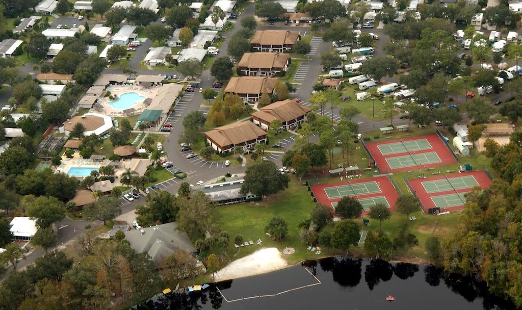 Cypress Cove Nudist Resort Poinciana Zewnętrze zdjęcie